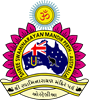 Logo for Perth Temple
